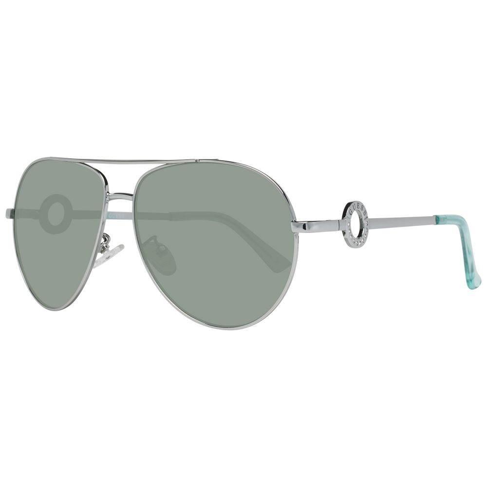 Guess Silver Women Sunglasses - Hilstor