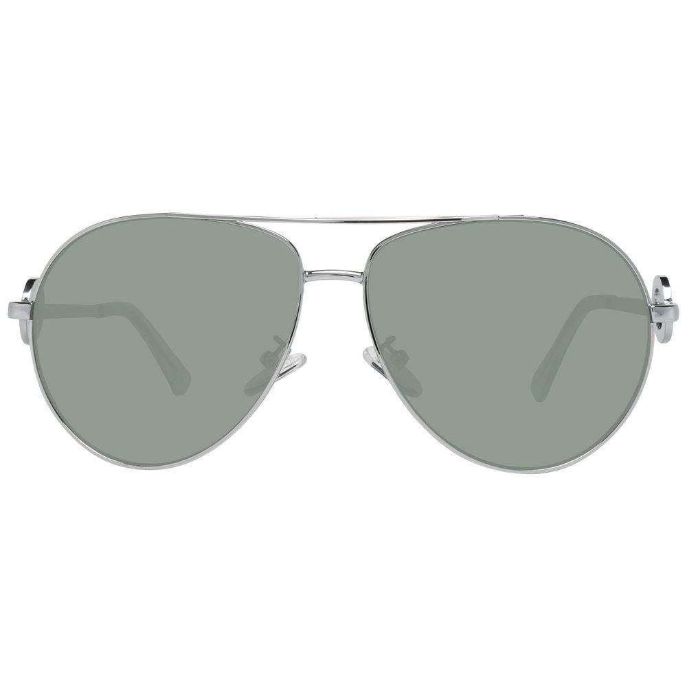 Guess Silver Women Sunglasses - Hilstor