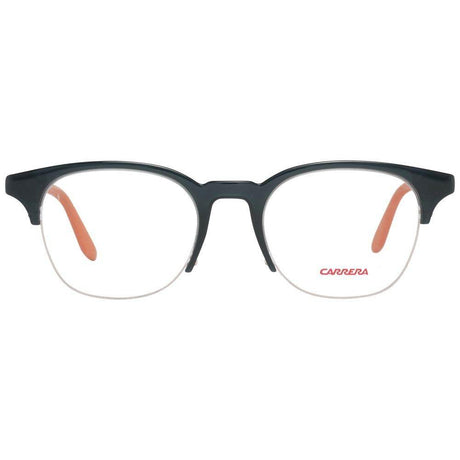 Carrera Black Unisex Optical Frames - Hilstor
