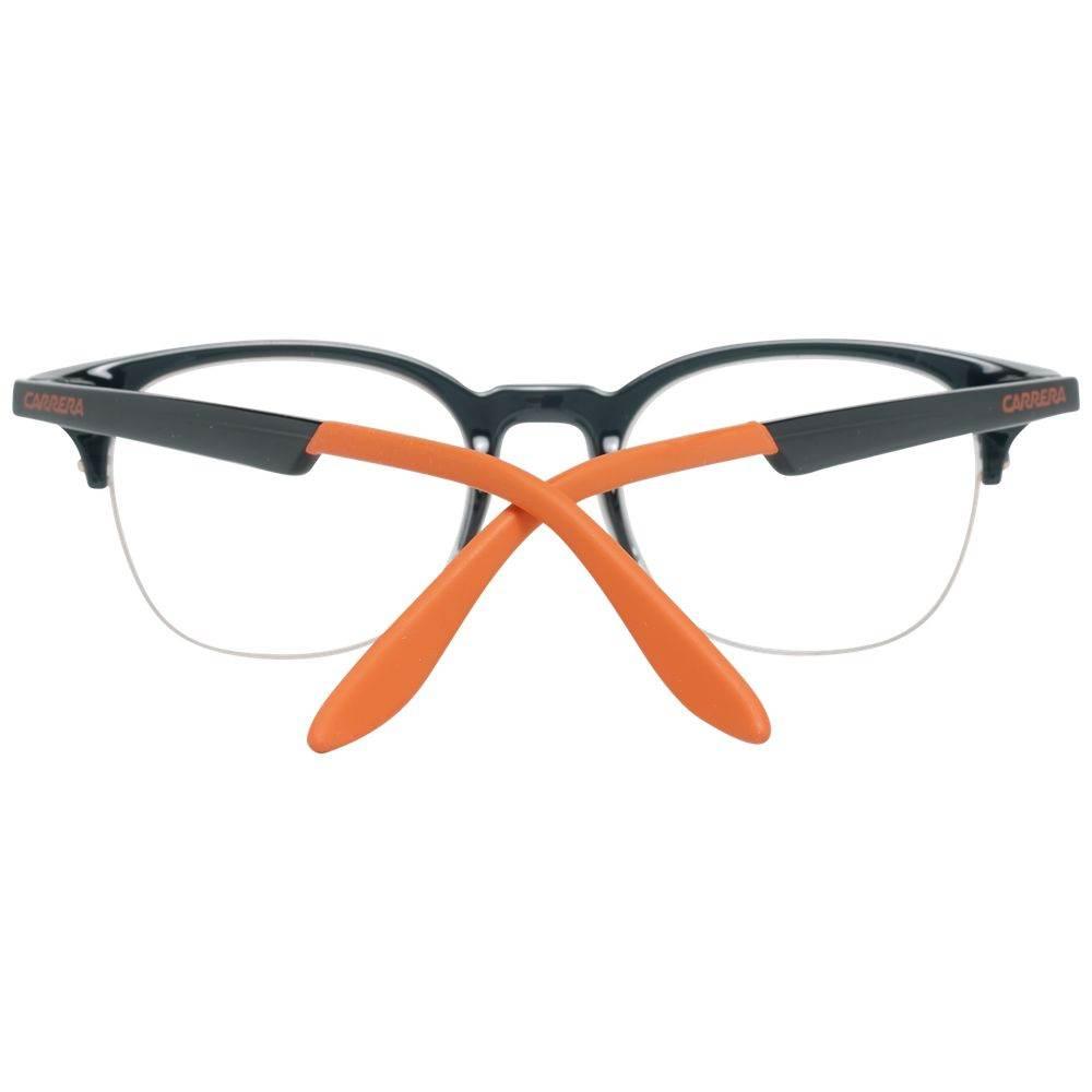 Carrera Black Unisex Optical Frames - Hilstor