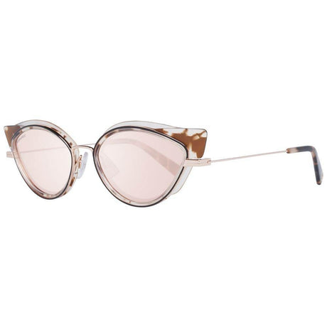 Dsquared² Brown Women Sunglass - Hilstor