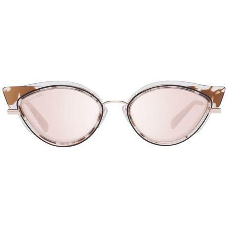 Dsquared² Brown Women Sunglass - Hilstor