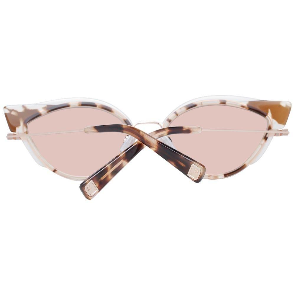 Dsquared² Brown Women Sunglass - Hilstor