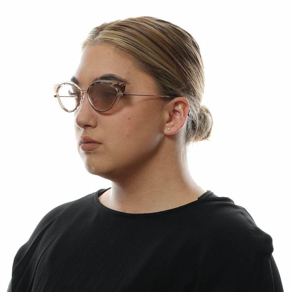 Dsquared² Brown Women Sunglass - Hilstor