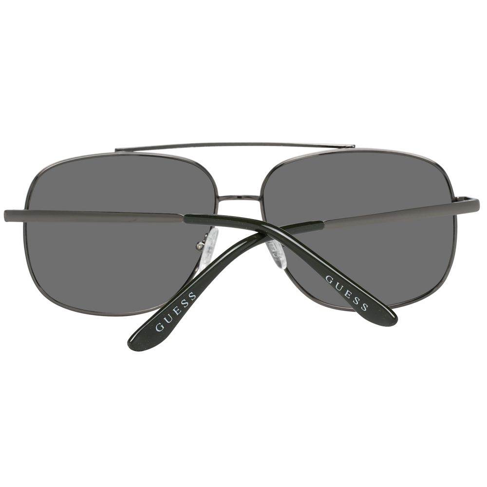 Guess Gray Men Sunglasses - Hilstor