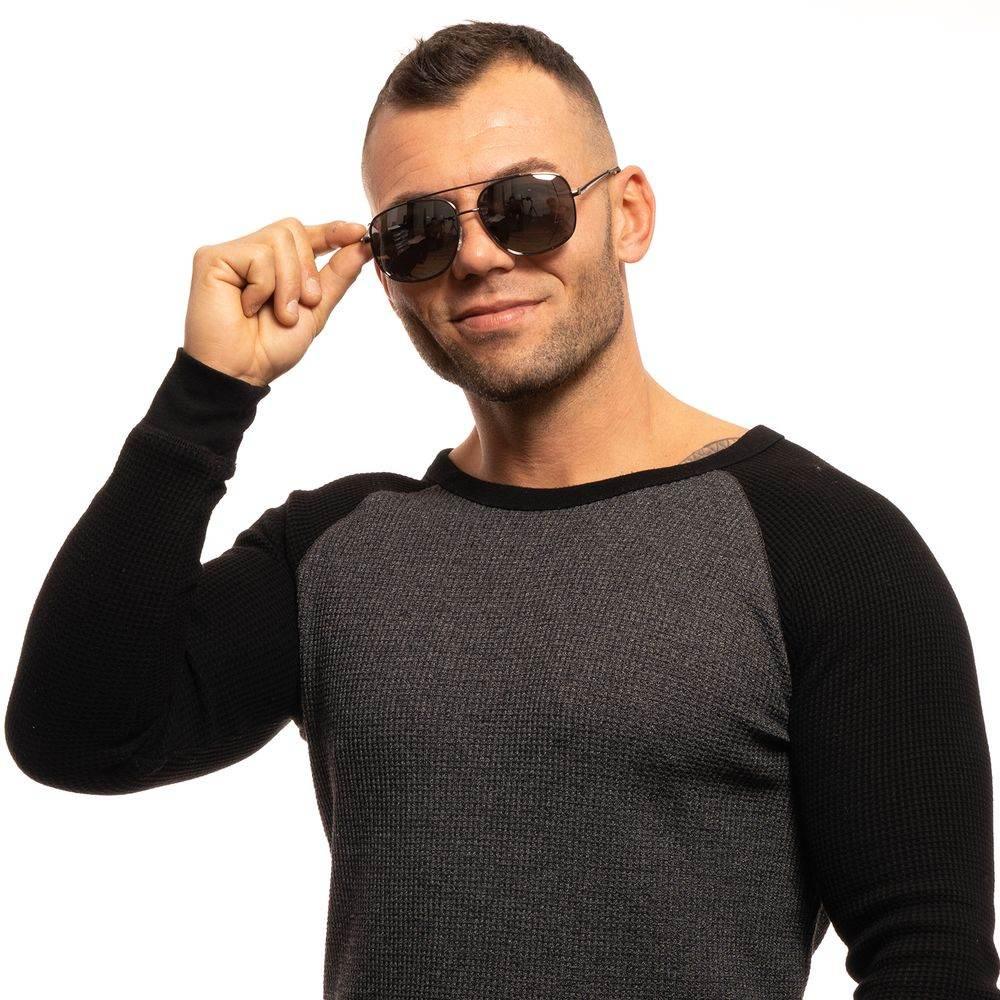 Guess Gray Men Sunglasses - Hilstor