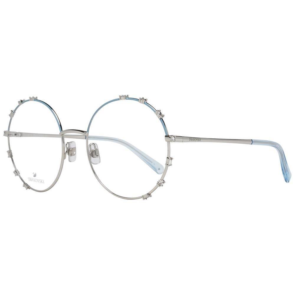 Swarovski Blue Women Glasses Frame - Hilstor