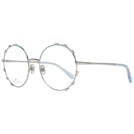 Swarovski Blue Women Glasses Frame - Hilstor