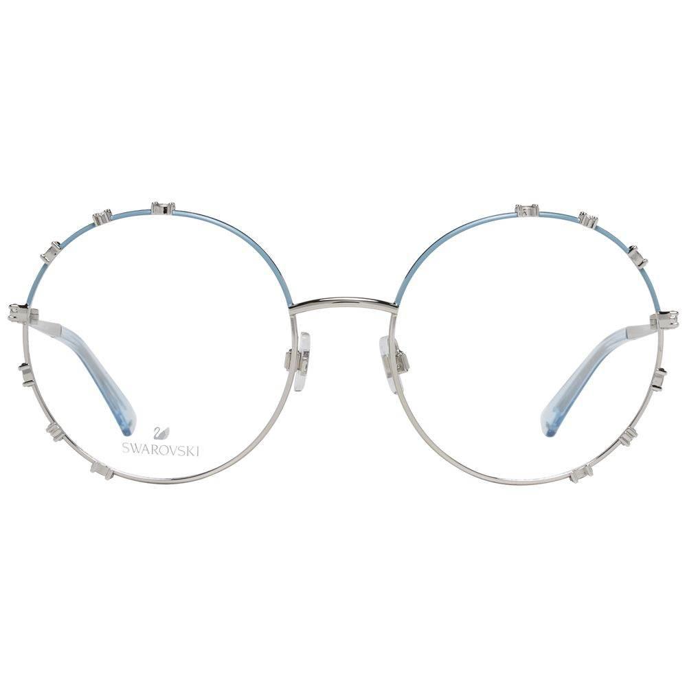 Swarovski Blue Women Glasses Frame - Hilstor