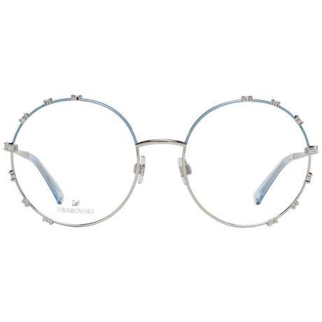 Swarovski Blue Women Glasses Frame - Hilstor