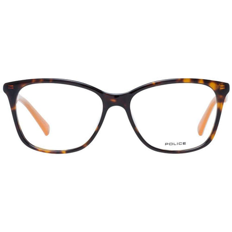 Police Brown Women Glasses Frame - Hilstor