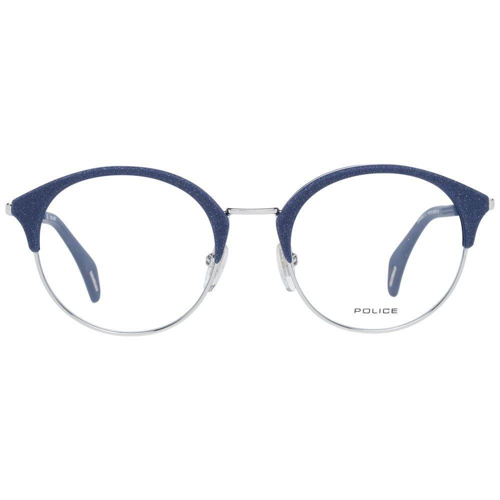 Police Multicolor Women Glasses Frame - Hilstor