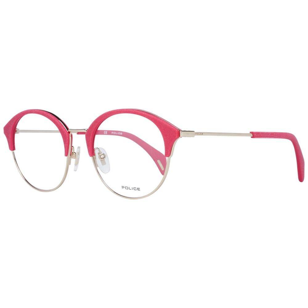 Police Multicolor Women Glasses Frame - Hilstor