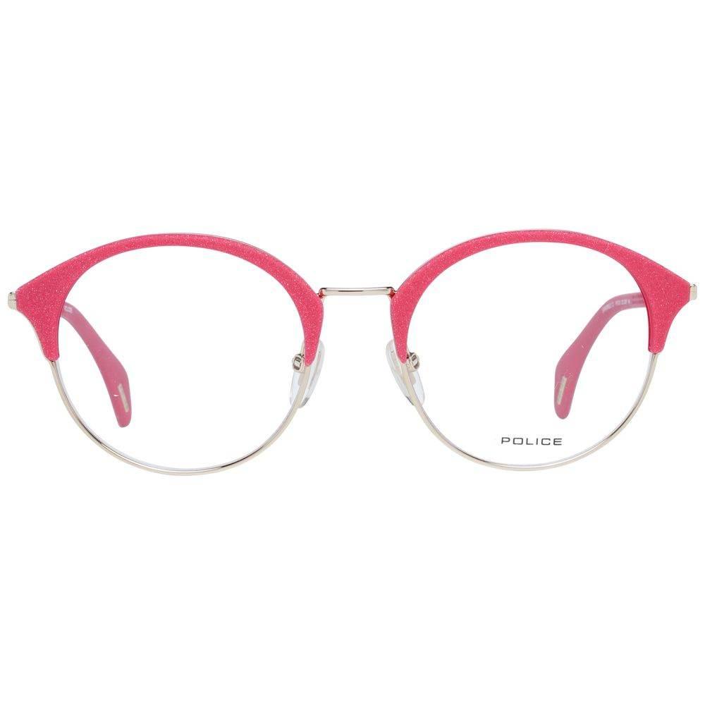 Police Multicolor Women Glasses Frame - Hilstor