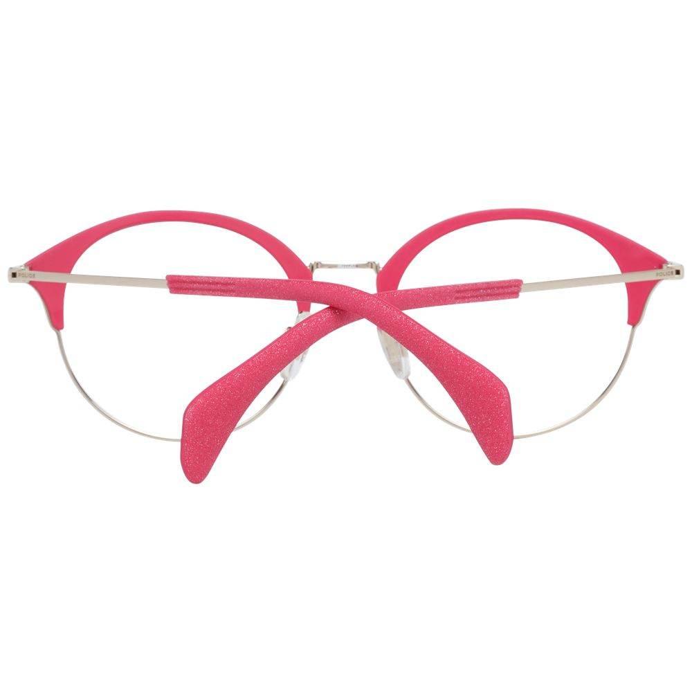 Police Multicolor Women Glasses Frame - Hilstor