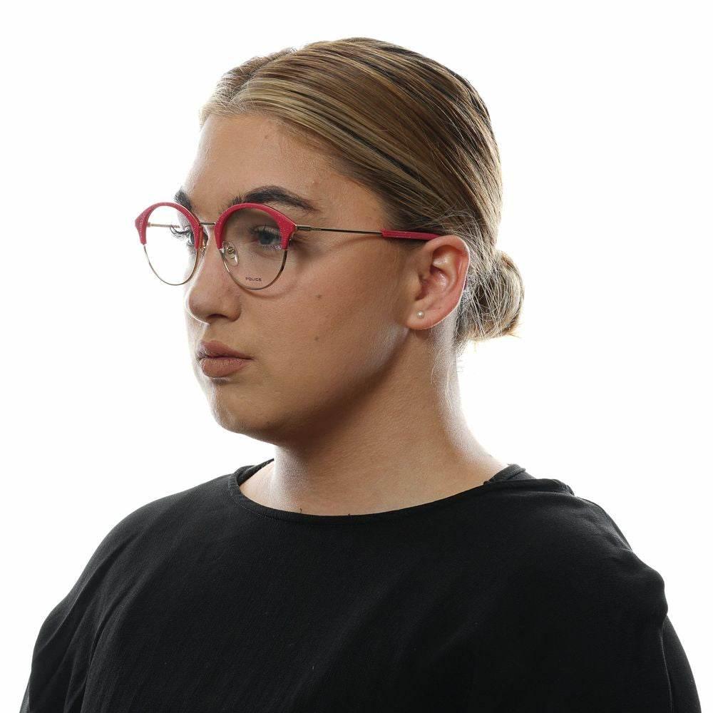 Police Multicolor Women Glasses Frame - Hilstor