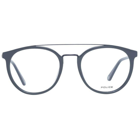 Police Gray Men Glasses Frame - Hilstor