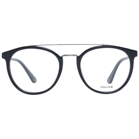 Police Black Men Glasses Frame - Hilstor