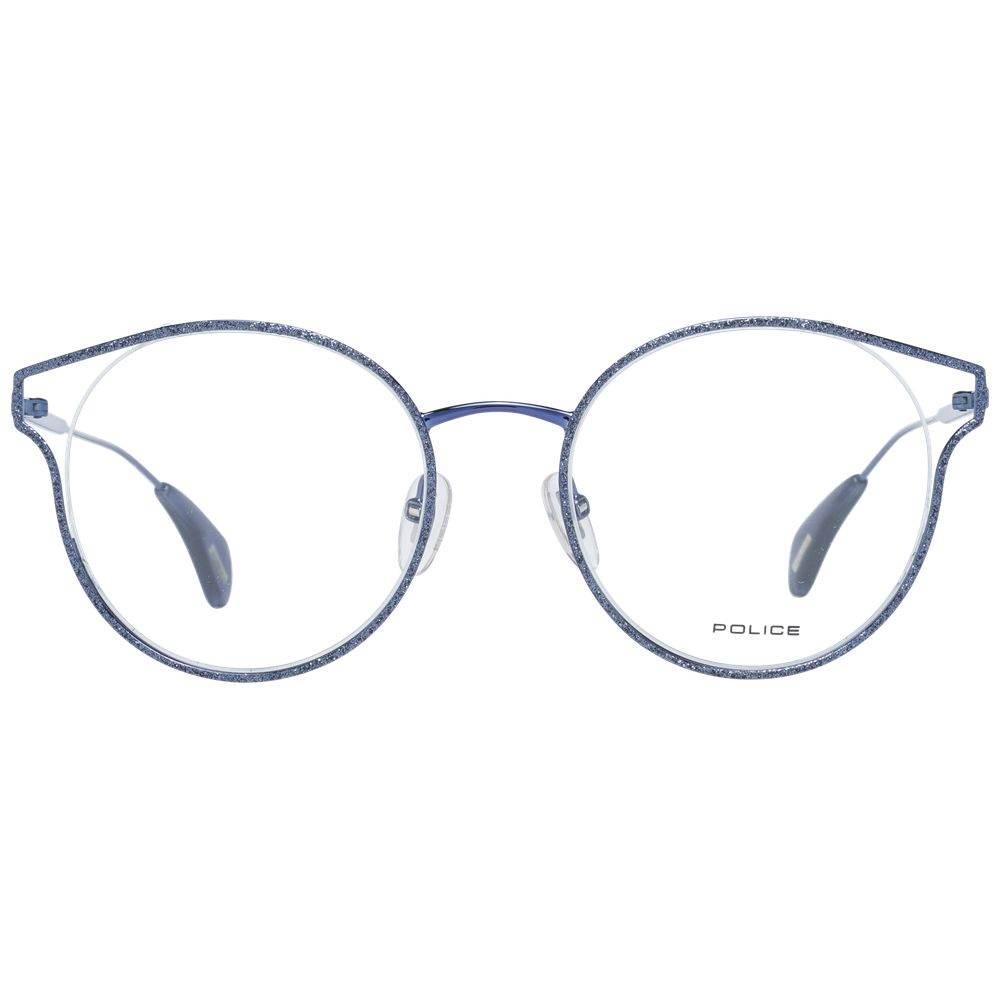 Police Blue Women Optical Frames - Hilstor