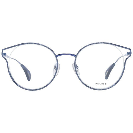 Police Blue Women Optical Frames - Hilstor