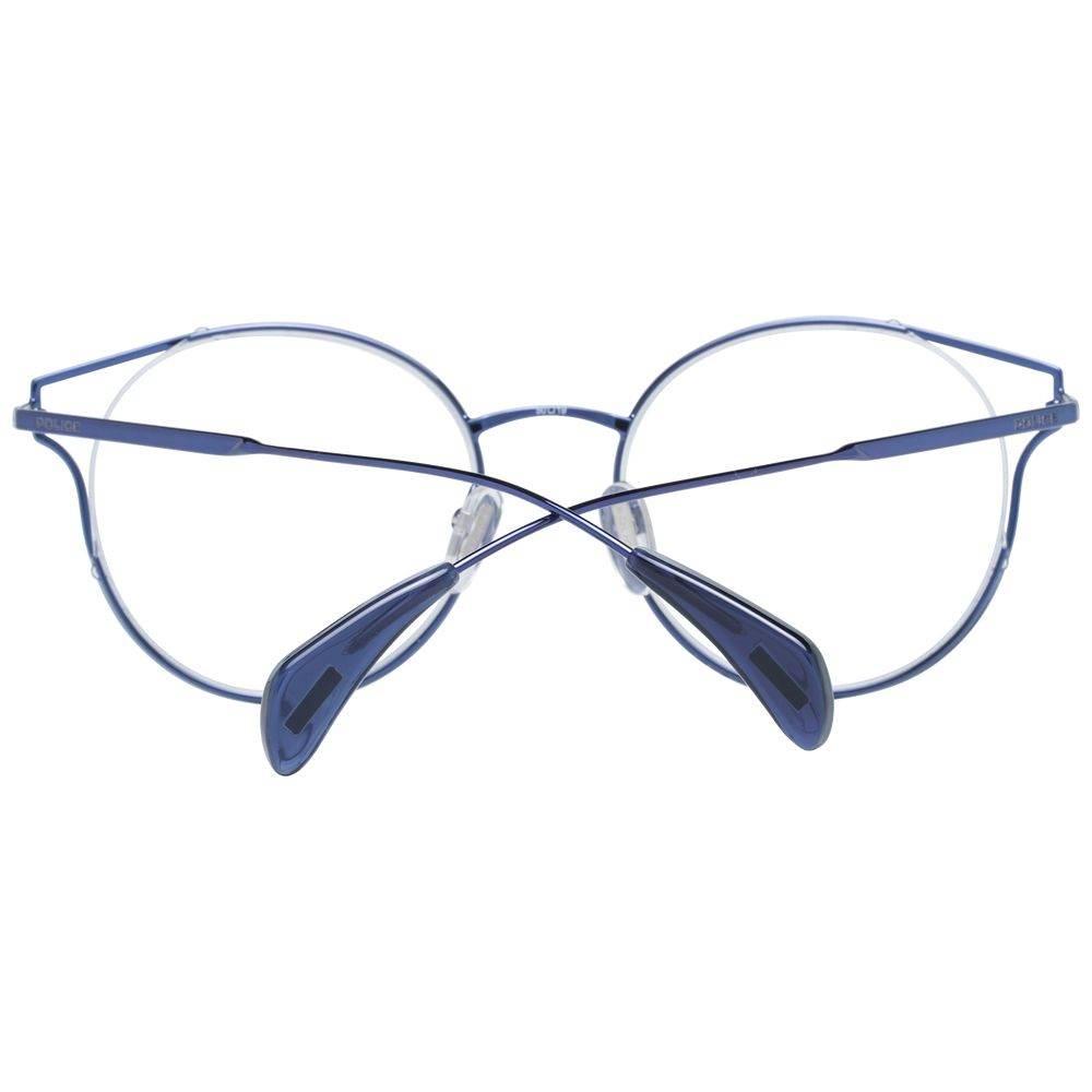 Police Blue Women Optical Frames - Hilstor