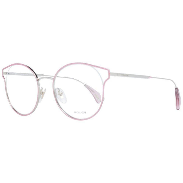 Police Pink Women Glasses Frame - Hilstor