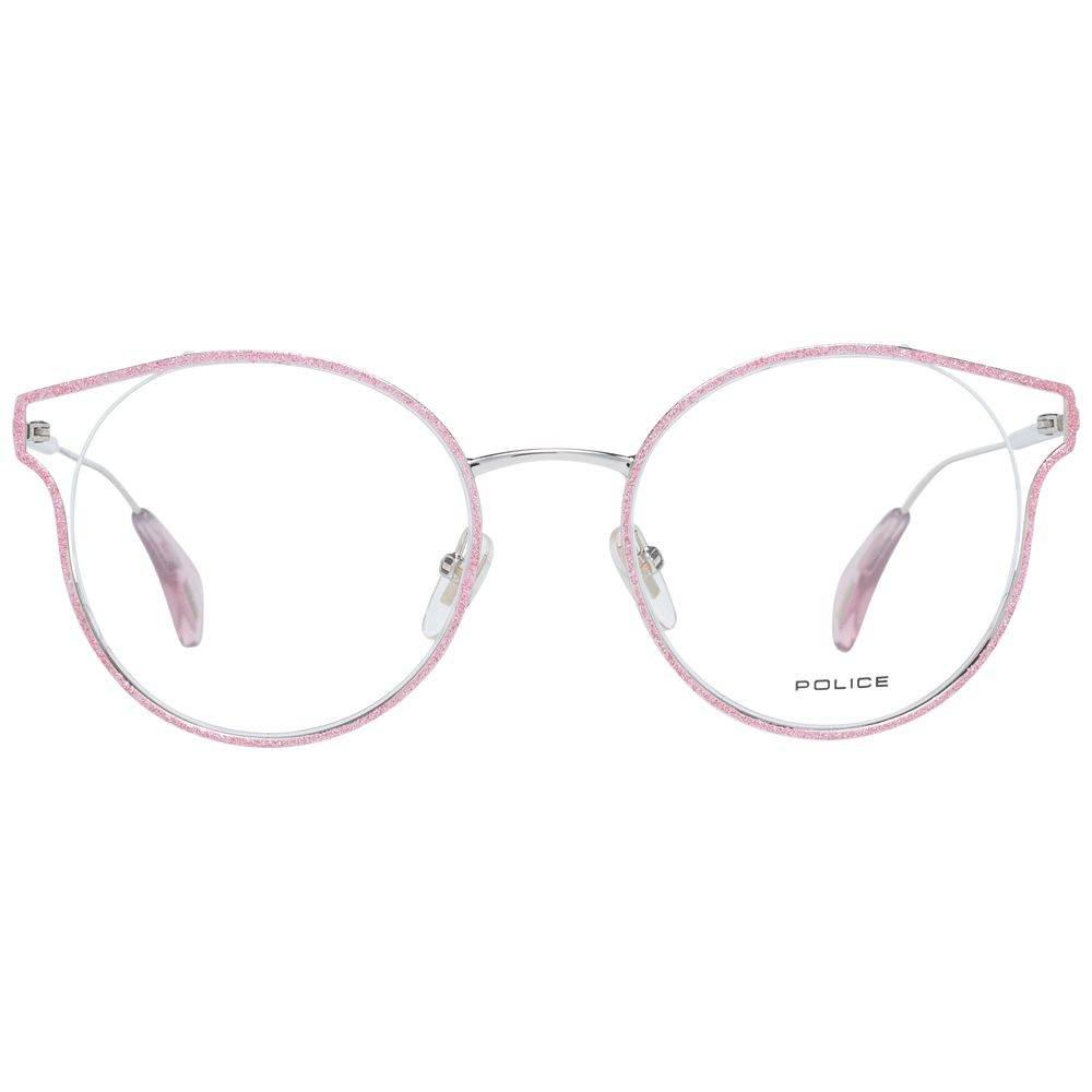 Police Pink Women Glasses Frame - Hilstor