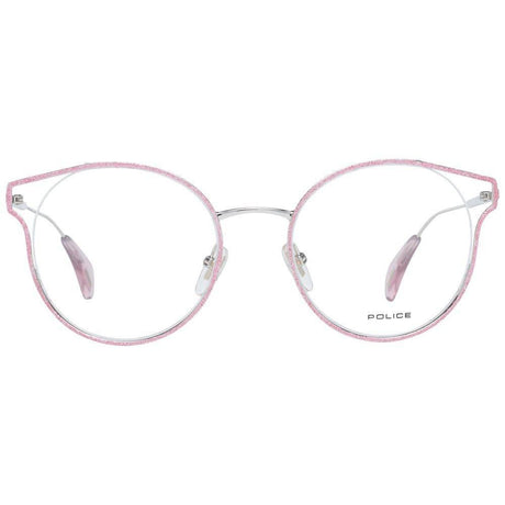 Police Pink Women Glasses Frame - Hilstor