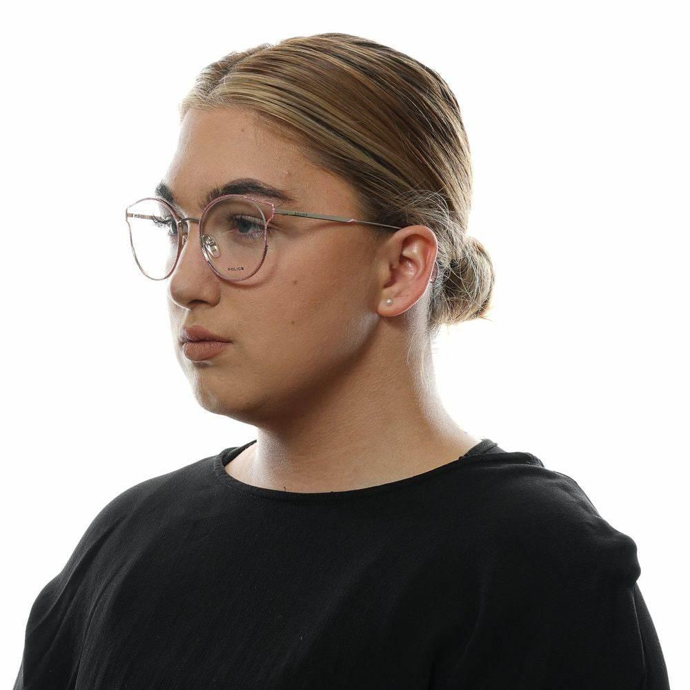 Police Pink Women Glasses Frame - Hilstor