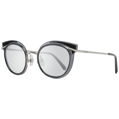 Swarovski Gray Women Sunglasses - Hilstor