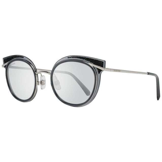 Swarovski Gray Women Sunglasses - Hilstor
