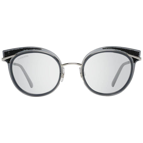 Swarovski Gray Women Sunglasses - Hilstor