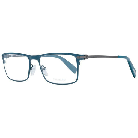 Trussardi Blue Men Optical Frames - Hilstor