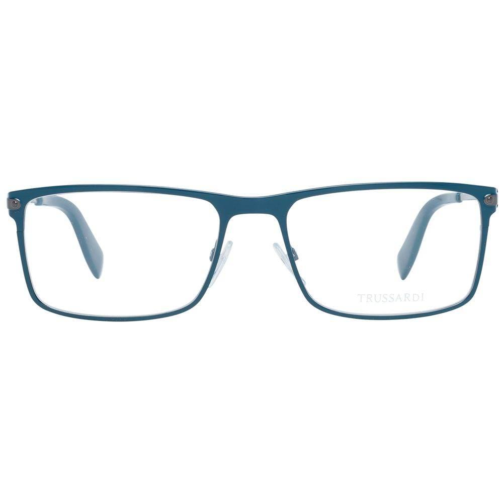 Trussardi Blue Men Optical Frames - Hilstor