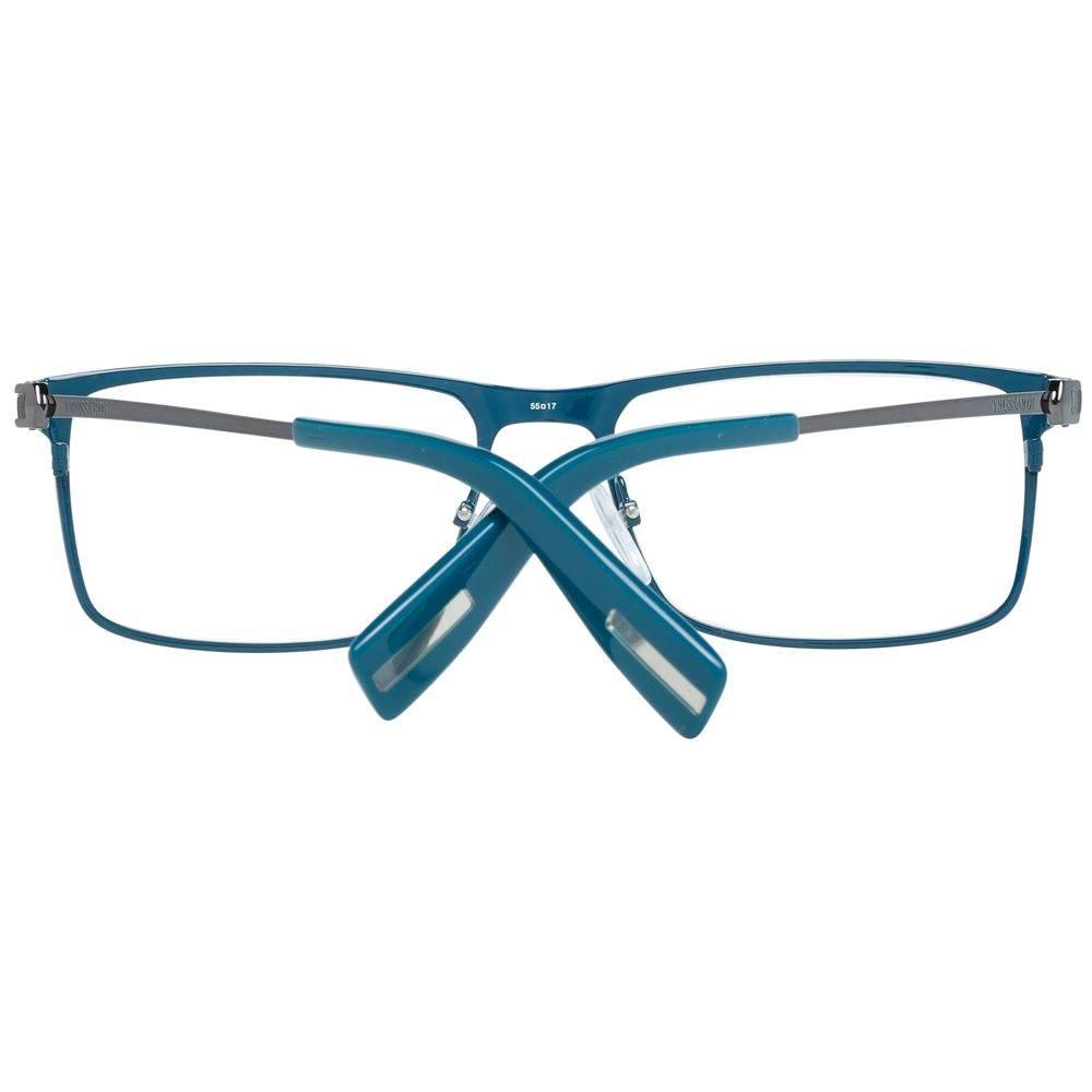 Trussardi Blue Men Optical Frames - Hilstor