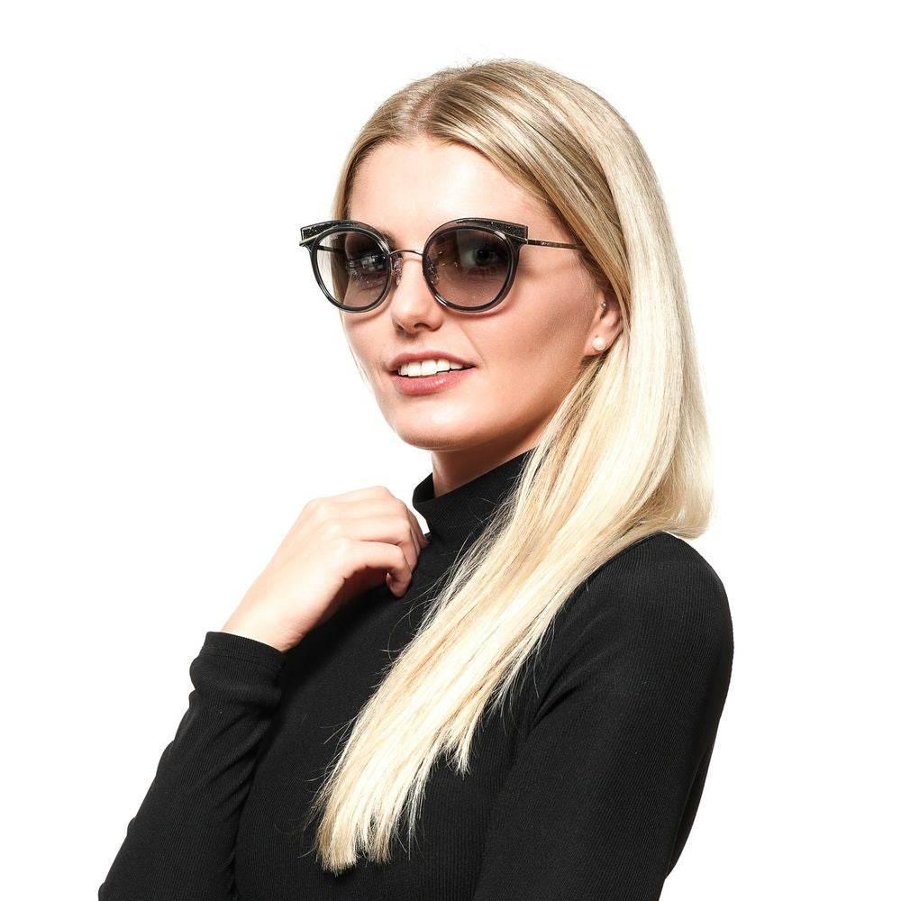 Swarovski Gray Women Sunglasses - Hilstor