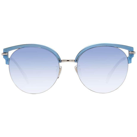 Police Blue Women Sunglass - Hilstor