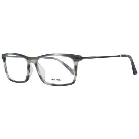 Police Gray Men Glasses Frame - Hilstor