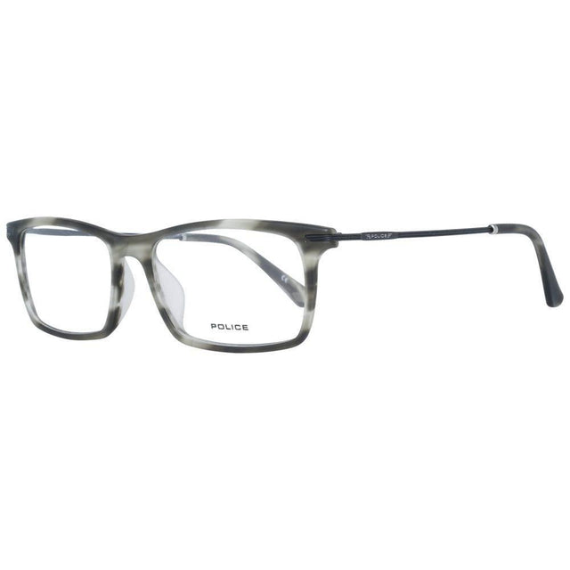 Police Gray Men Glasses Frame - Hilstor