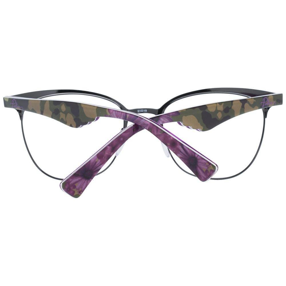 Police Purple Women Glasses Frame - Hilstor