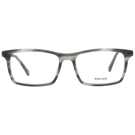 Police Gray Men Glasses Frame - Hilstor