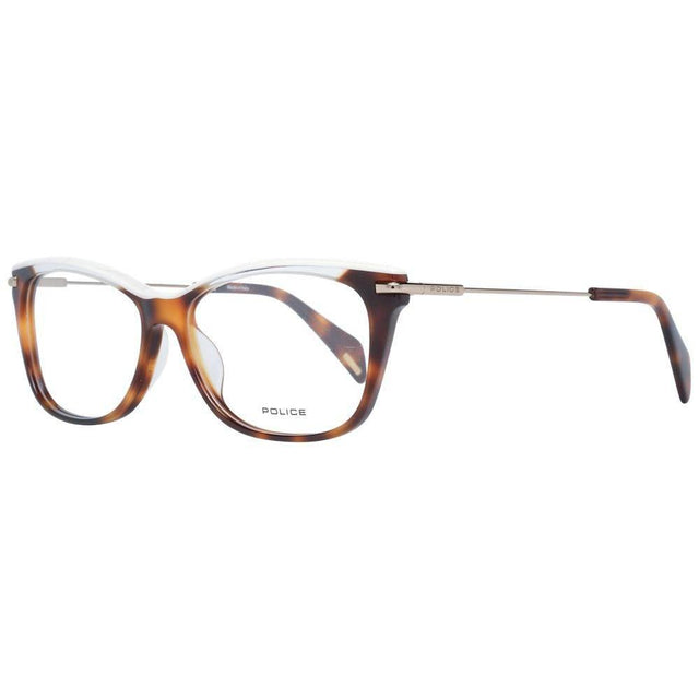 Police Brown Women Glasses Frame - Hilstor