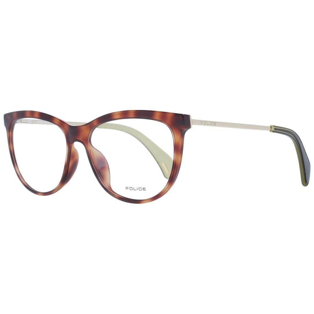 Police Brown Women Optical Frames - Hilstor