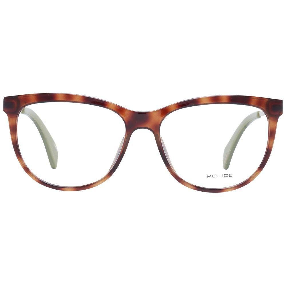 Police Brown Women Optical Frames - Hilstor