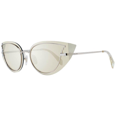 Police Gold Women Sunglass - Hilstor