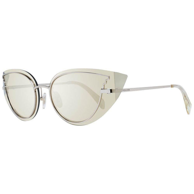 Police Gold Women Sunglass - Hilstor