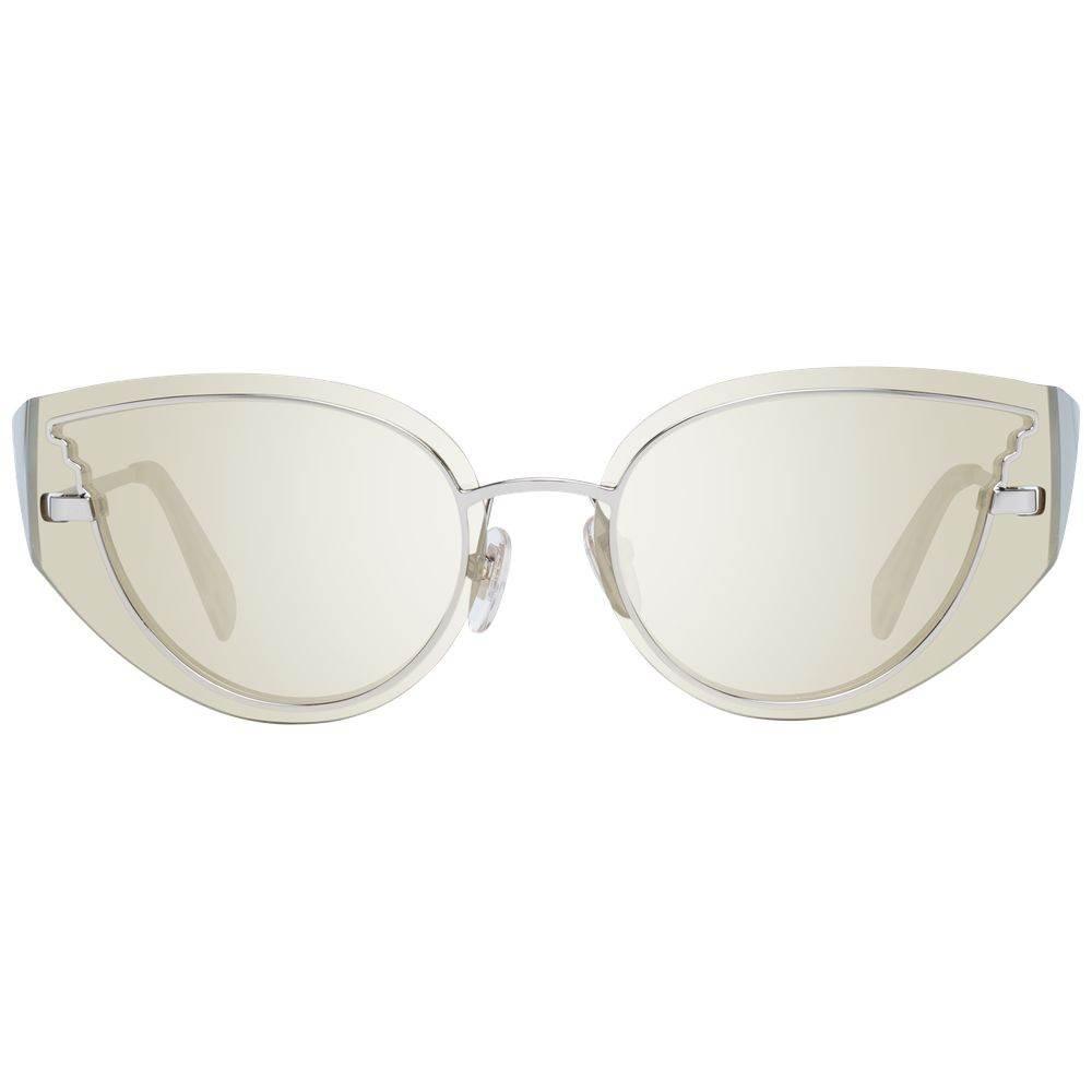 Police Gold Women Sunglass - Hilstor