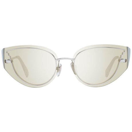 Police Gold Women Sunglass - Hilstor