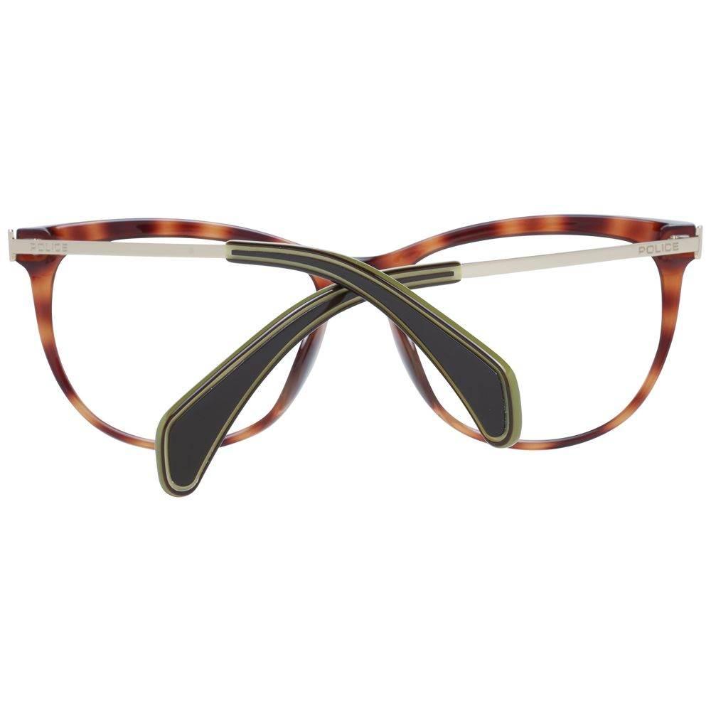Police Brown Women Optical Frames - Hilstor