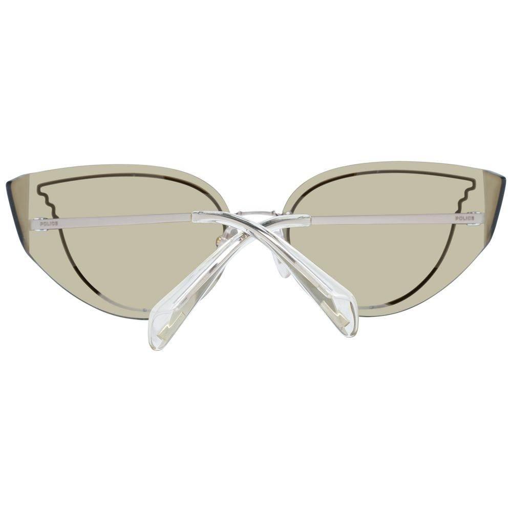 Police Gold Women Sunglass - Hilstor